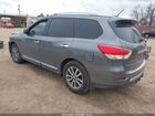 2016 Nissan Pathfinder Sl Gray vin: 5N1AR2MN3GC615061