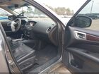 2016 Nissan Pathfinder Sl Gray vin: 5N1AR2MN3GC615061
