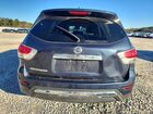 2016 Nissan Pathfinder S Blue vin: 5N1AR2MN3GC645323