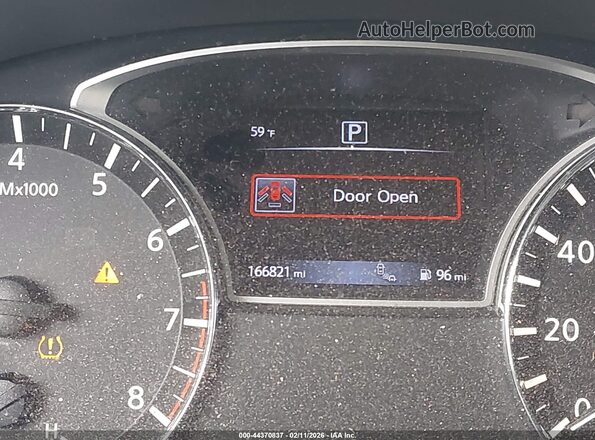 5N1AR2MN7GC610350 2016 NISSAN PATHFINDER Red 