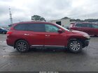 2016 Nissan Pathfinder Sl Red vin: 5N1AR2MN7GC610350