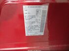 2016 Nissan Pathfinder Sl Red vin: 5N1AR2MN7GC610350