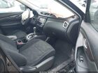 2016 Nissan Rogue Sv Черный vin: 5N1AT2MN1GC755367
