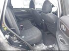 2016 Nissan Rogue Sv Черный vin: 5N1AT2MN1GC755367