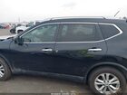 2016 Nissan Rogue Sv Черный vin: 5N1AT2MN1GC755367