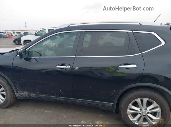 5N1AT2MN1GC755367 2016 NISSAN ROGUE Черный 