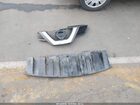 2016 Nissan Rogue Sv Черный vin: 5N1AT2MN1GC755367