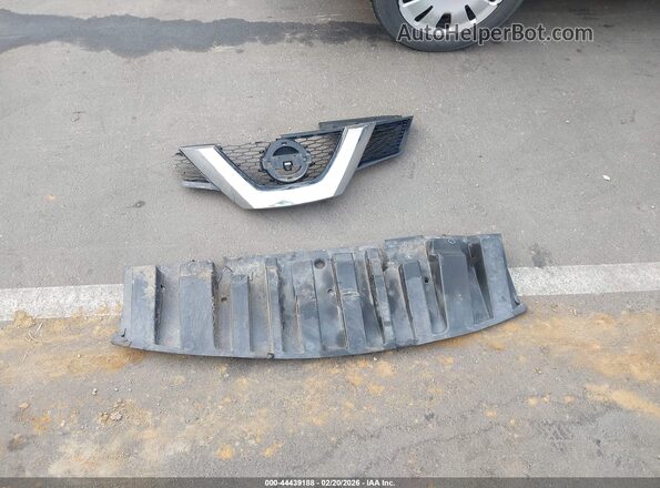 5N1AT2MN1GC755367 2016 NISSAN ROGUE Черный Вид щитка приборов