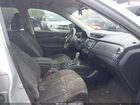 2018 Nissan Rogue Sv Silver vin: 5N1AT2MT0JC713553