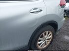 2018 Nissan Rogue Sv Silver vin: 5N1AT2MT0JC713553