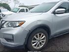 2018 Nissan Rogue Sv Silver vin: 5N1AT2MT0JC713553