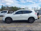 2016 Nissan Rogue Sl White vin: 5N1AT2MT1GC863793