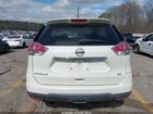 2016 Nissan Rogue Sl White vin: 5N1AT2MT1GC863793