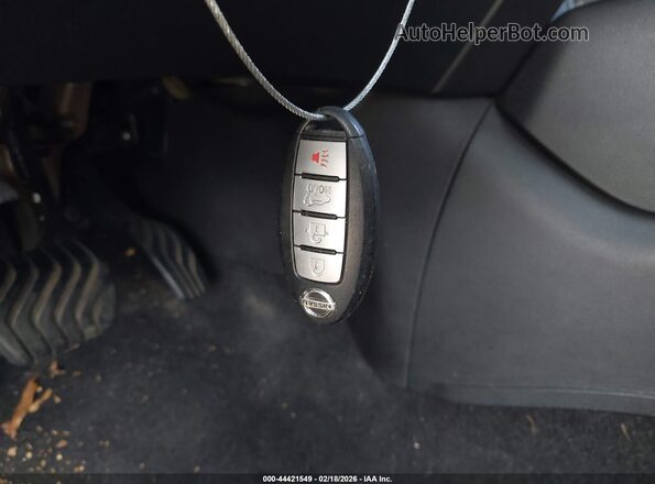 5N1AT2MT1GC863793 2016 NISSAN ROGUE White Widok deski rozdzielczej