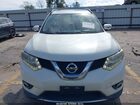 2016 Nissan Rogue Sl White vin: 5N1AT2MT1GC863793