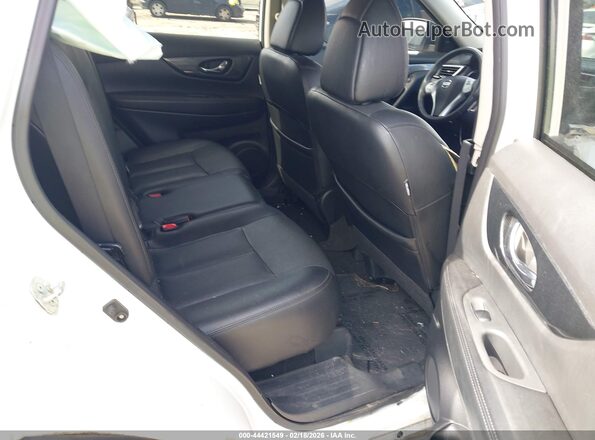 5N1AT2MT1GC863793 2016 NISSAN ROGUE White Widok naklejki z numerem VIN