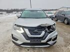 2019 Nissan Rogue S Серебряный vin: 5N1AT2MT1KC700120 2019 Nissan Rogue S Серебряный vin: 5N1AT2MT1KC700120