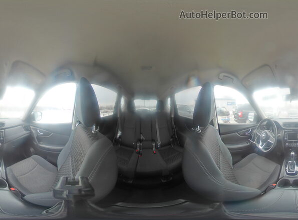 5N1AT2MT1KC700120 2019 NISSAN ROGUE Серебряный 