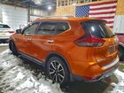 2019 Nissan Rogue S Оранжевый vin: 5N1AT2MT2KC727679
