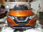 2019 Nissan Rogue S Оранжевый vin: 5N1AT2MT2KC727679