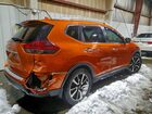 2019 Nissan Rogue S Оранжевый vin: 5N1AT2MT2KC727679