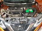 2019 Nissan Rogue S Оранжевый vin: 5N1AT2MT2KC727679