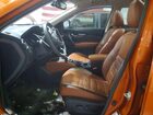2019 Nissan Rogue S Оранжевый vin: 5N1AT2MT2KC727679