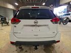 2017 Nissan Rogue S Белый vin: 5N1AT2MT3HC815875