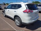 2016 Nissan Rogue Sv Белый vin: 5N1AT2MT4GC790158 2016 Nissan Rogue Sv Белый vin: 5N1AT2MT4GC790158