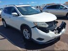2016 Nissan Rogue Sv Белый vin: 5N1AT2MT4GC790158 2016 Nissan Rogue Sv Белый vin: 5N1AT2MT4GC790158