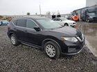 2019 Nissan Rogue S Черный vin: 5N1AT2MT4KC845426
