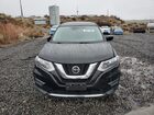 2019 Nissan Rogue S Черный vin: 5N1AT2MT4KC845426