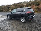 2019 Nissan Rogue S Черный vin: 5N1AT2MT4KC845426