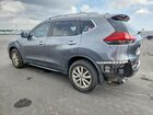 2019 Nissan Rogue S Серый vin: 5N1AT2MT5KC777296