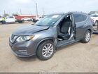 2019 Nissan Rogue S Gray vin: 5N1AT2MT5KC798052