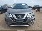2019 Nissan Rogue S Gray vin: 5N1AT2MT5KC798052
