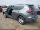 2019 Nissan Rogue S Gray vin: 5N1AT2MT5KC798052