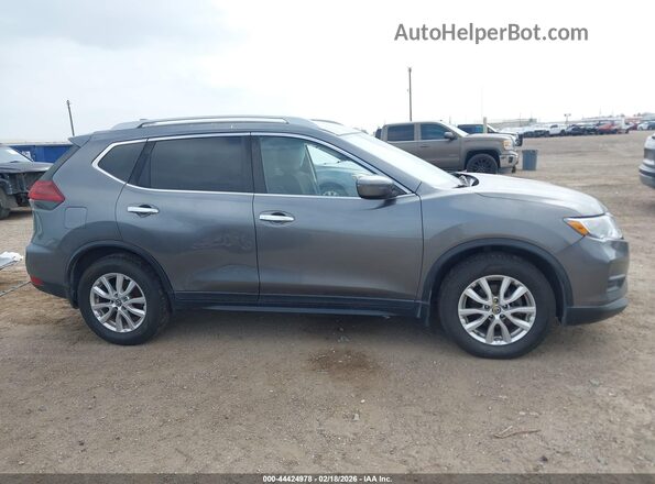 5N1AT2MT5KC798052 2019 NISSAN ROGUE Gray Vista interior de 360 grados