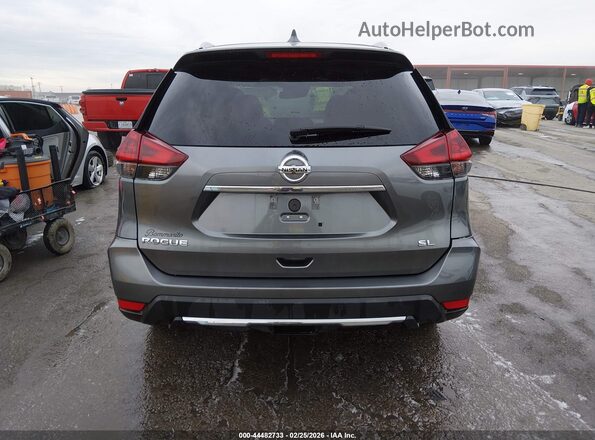 5N1AT2MT6JC794896 2018 NISSAN ROGUE Серый 