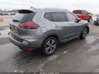 2018 Nissan Rogue Sl Серый vin: 5N1AT2MT6JC794896 2018 Nissan Rogue Sl Серый vin: 5N1AT2MT6JC794896