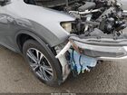 2018 Nissan Rogue Sl Серый vin: 5N1AT2MT6JC794896 2018 Nissan Rogue Sl Серый vin: 5N1AT2MT6JC794896