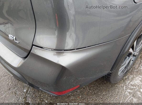 5N1AT2MT6JC794896 2018 NISSAN ROGUE Серый 