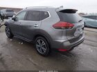 2018 Nissan Rogue Sl Серый vin: 5N1AT2MT6JC794896 2018 Nissan Rogue Sl Серый vin: 5N1AT2MT6JC794896