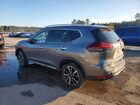 2019 Nissan Rogue Sl Серый vin: 5N1AT2MT7KC760175