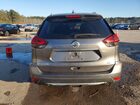 2019 Nissan Rogue Sl Серый vin: 5N1AT2MT7KC760175