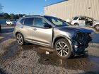 2019 Nissan Rogue Sl Серый vin: 5N1AT2MT7KC760175