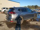 2019 Nissan Rogue Sl Серый vin: 5N1AT2MT7KC760175