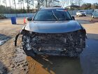 2019 Nissan Rogue Sl Серый vin: 5N1AT2MT7KC760175