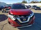 2019 Nissan Rogue S Red vin: 5N1AT2MT8KC730229