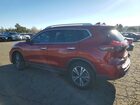 2019 Nissan Rogue S Red vin: 5N1AT2MT8KC730229